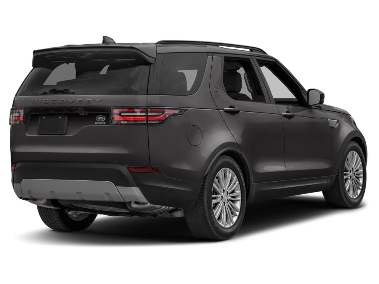 2019 Land Rover Discovery Vehicle Photo in Miami, FL 33169