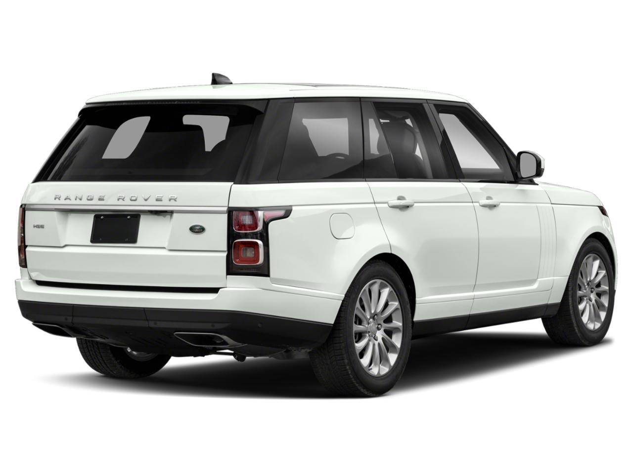 2019 Land Rover Range Rover Vehicle Photo in PEMBROKE PINES, FL 33024-6534