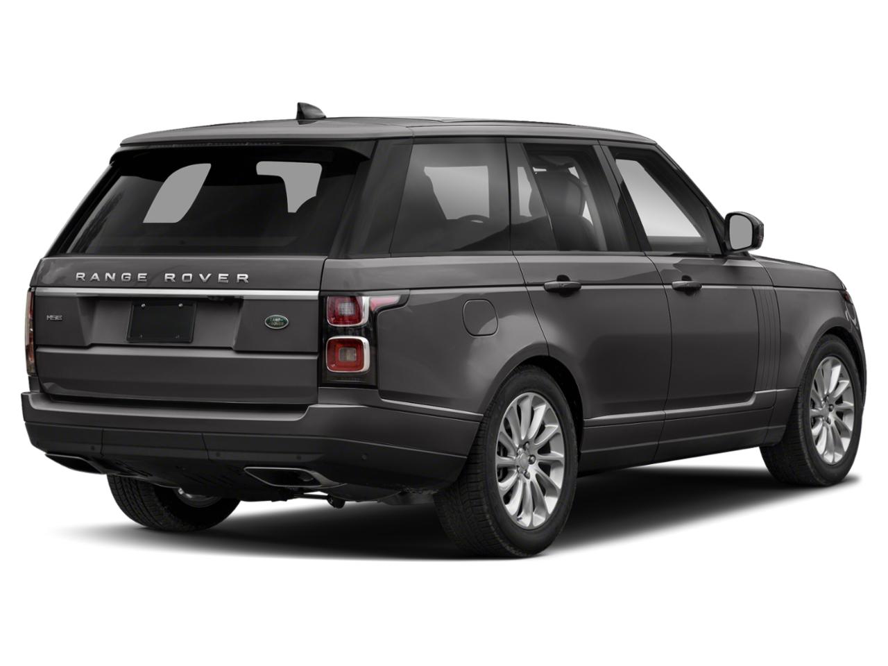 2019 Land Rover Range Rover Vehicle Photo in Bethesda, MD 20852