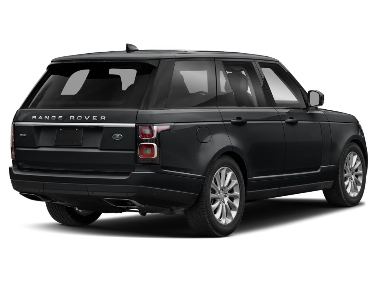 2019 Land Rover Range Rover Vehicle Photo in Delray Beach, FL 33444