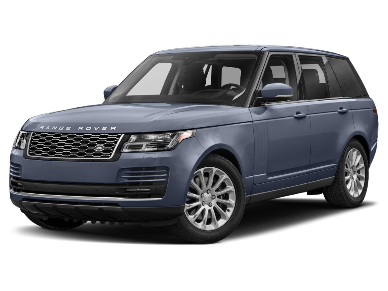 2019 Land Rover Range Rover Vehicle Photo in Pompano Beach, FL 33064