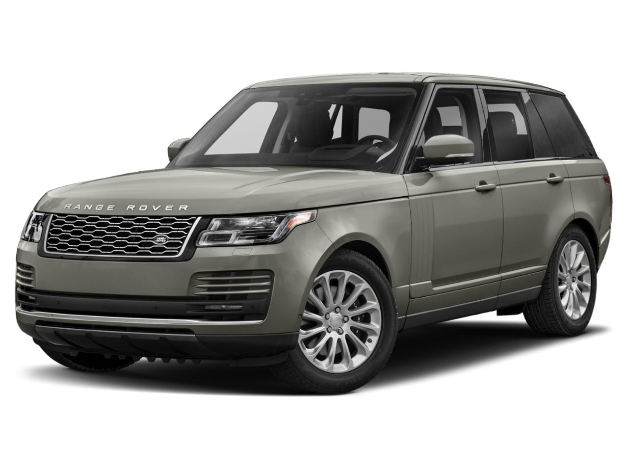 2019 Land Rover Range Rover Vehicle Photo in Pompano Beach, FL 33064