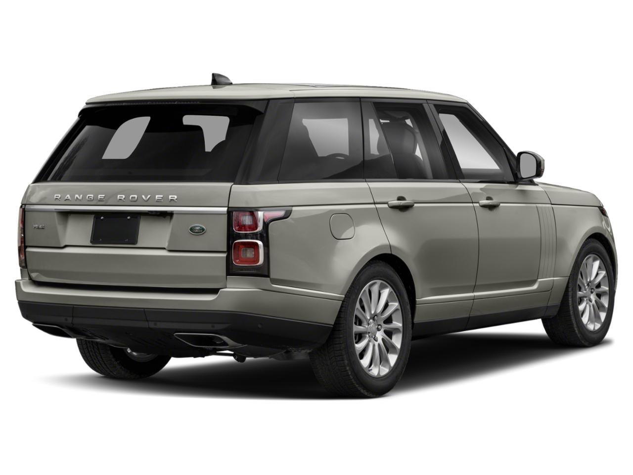 2019 Land Rover Range Rover Vehicle Photo in Pompano Beach, FL 33064