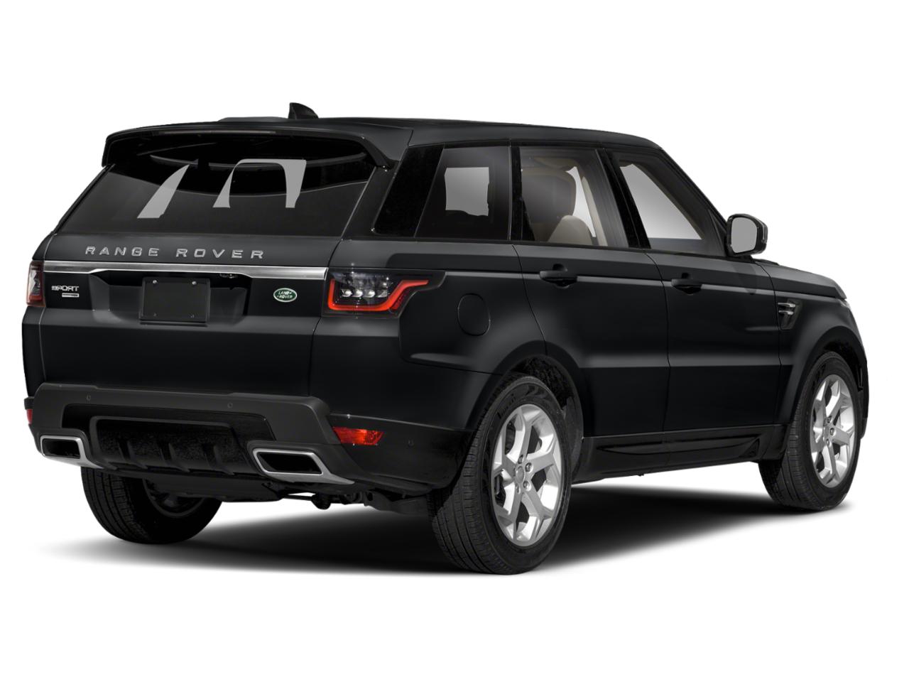 2019 Land Rover Range Rover Sport Vehicle Photo in GILBERT, AZ 85297-0402