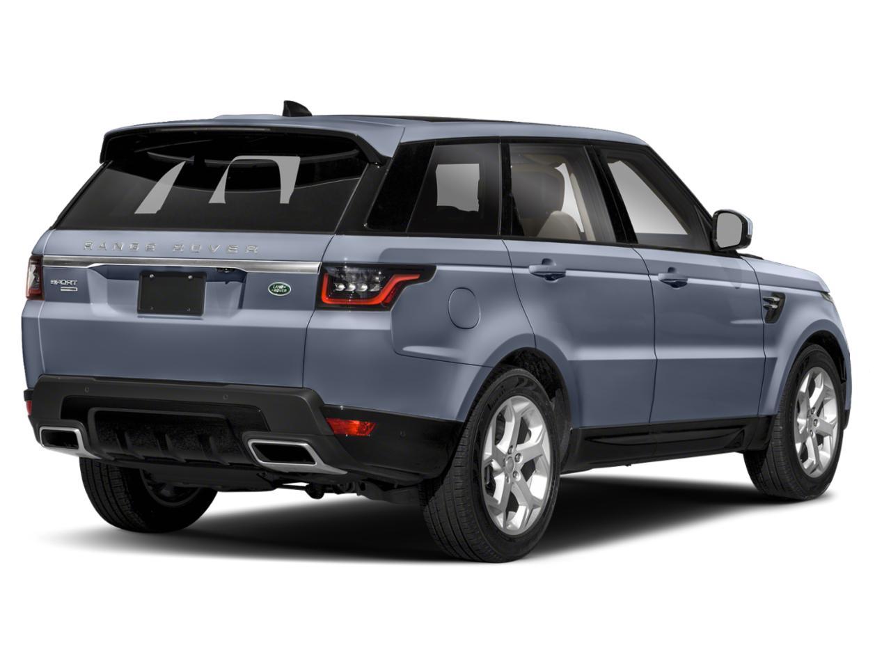 2019 Land Rover Range Rover Sport Vehicle Photo in Pompano Beach, FL 33064