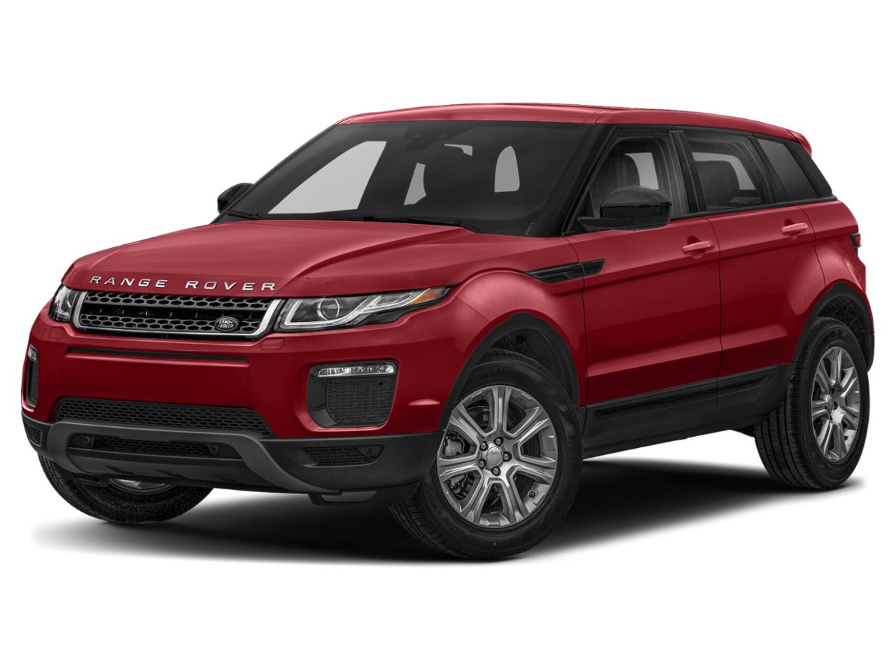 2019 Land Rover Range Rover Evoque Vehicle Photo in MIAMI, FL 33134-2699