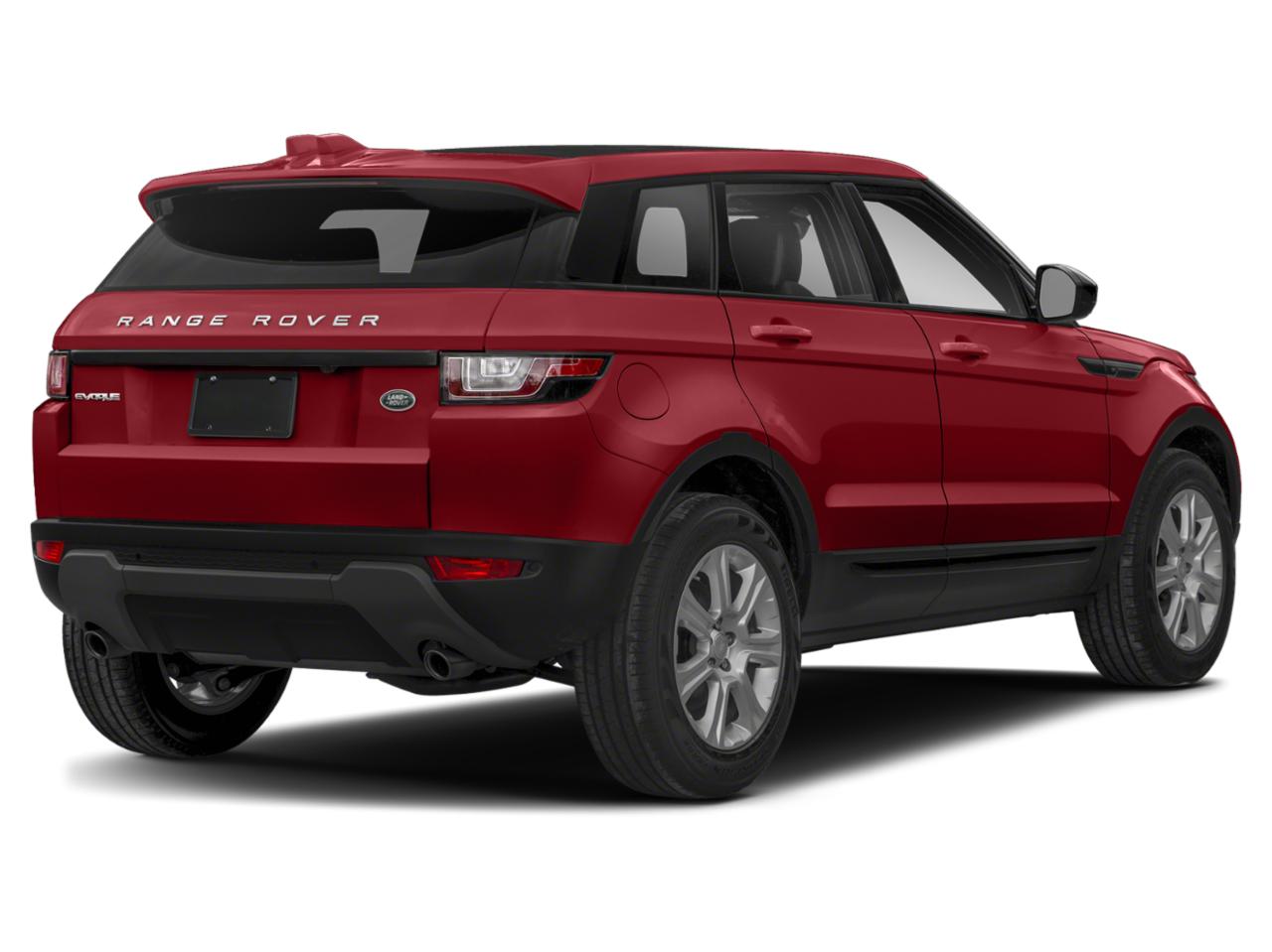 2019 Land Rover Range Rover Evoque Vehicle Photo in MIAMI, FL 33134-2699