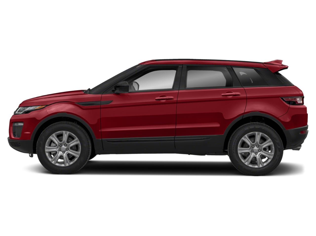 2019 Land Rover Range Rover Evoque Vehicle Photo in MIAMI, FL 33134-2699