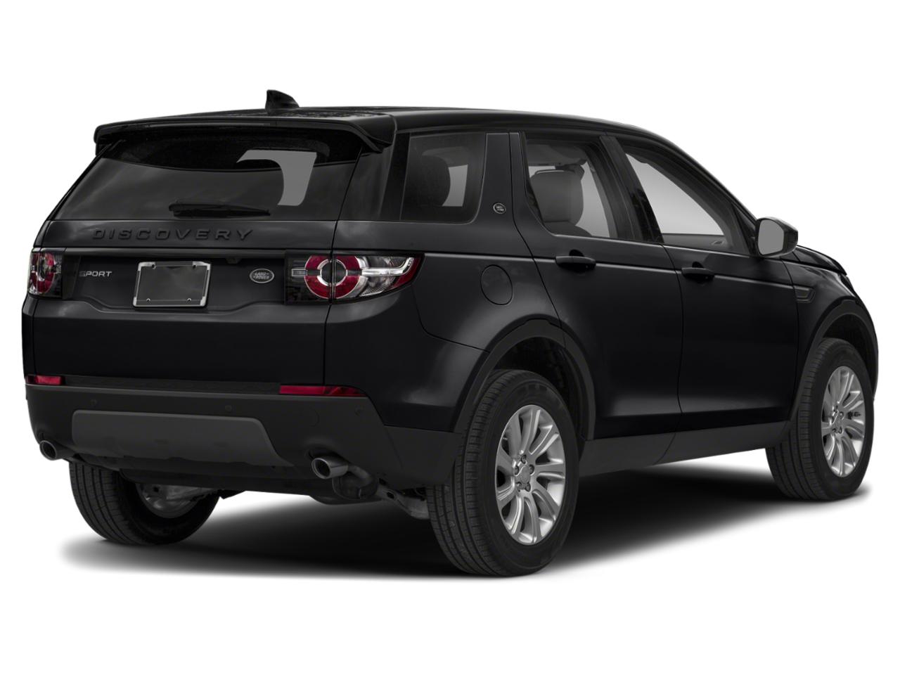 2019 Land Rover Discovery Sport Vehicle Photo in Bethesda, MD 20852