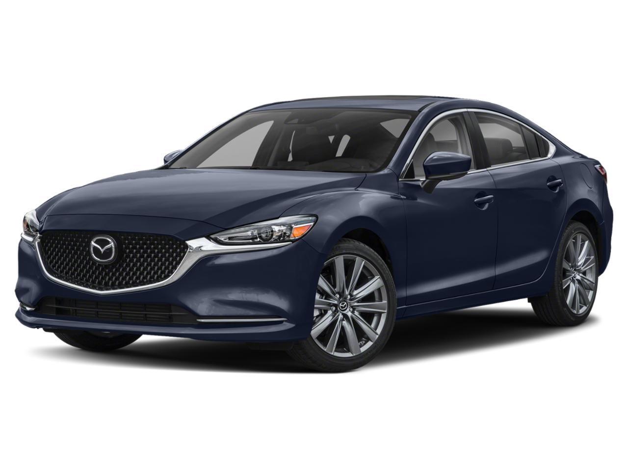 2019 Mazda Mazda6 Vehicle Photo in San Antonio, TX 78209