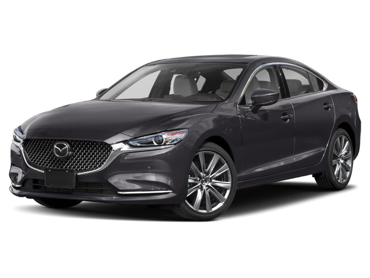 2019 Mazda Mazda6 Vehicle Photo in Ft. Myers, FL 33907