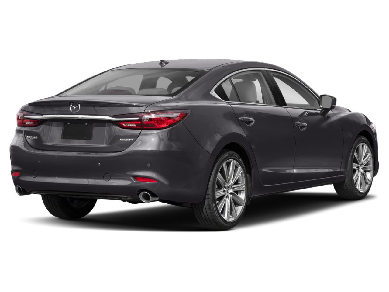 2019 Mazda6 Vehicle Photo in Plainfield, IL 60586