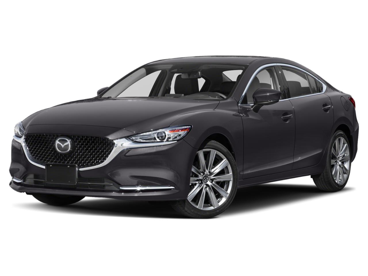 2019 Mazda Mazda6 Vehicle Photo in Salem, OR 97301