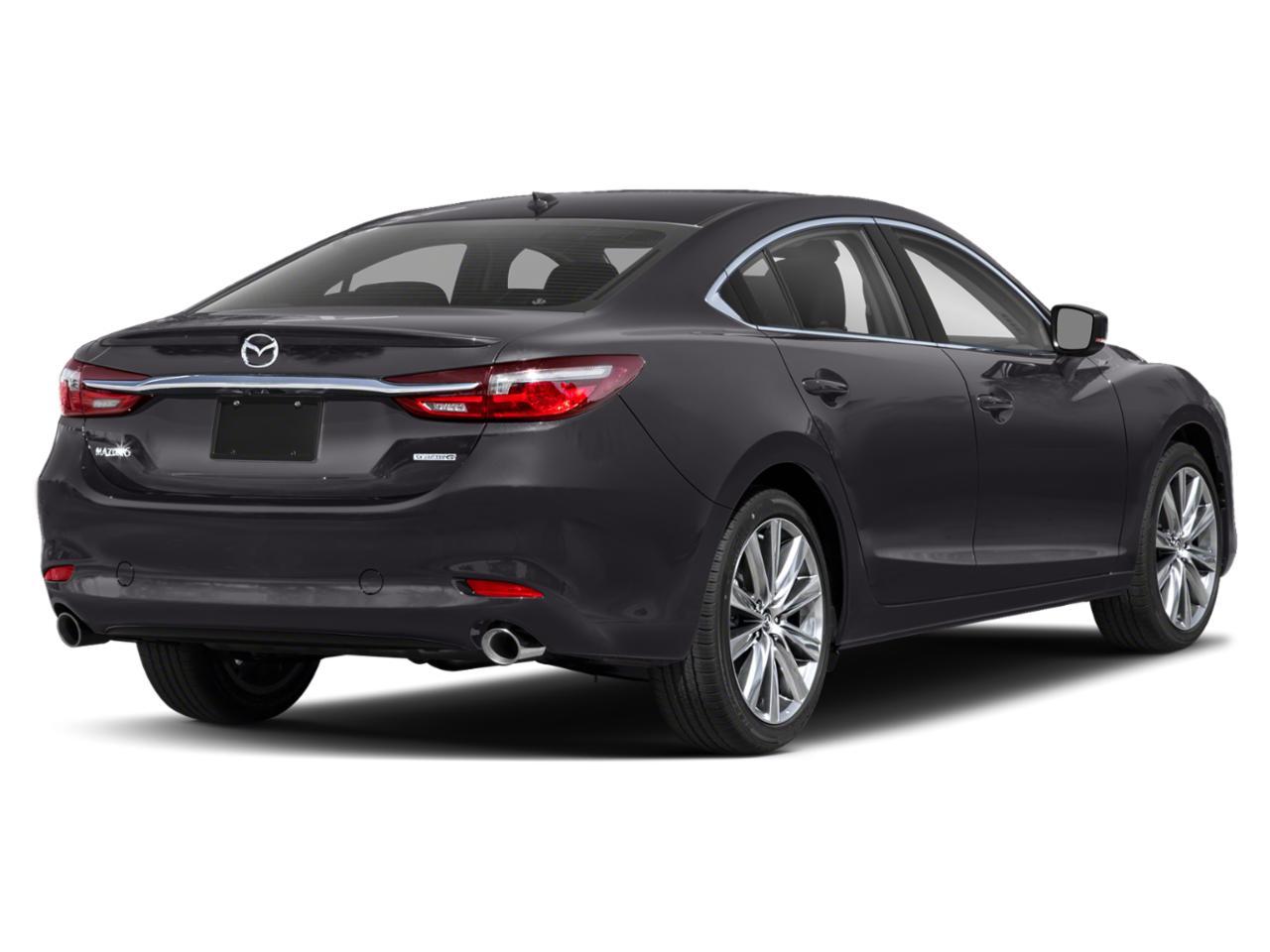 2019 Mazda Mazda6 Vehicle Photo in Salem, OR 97301