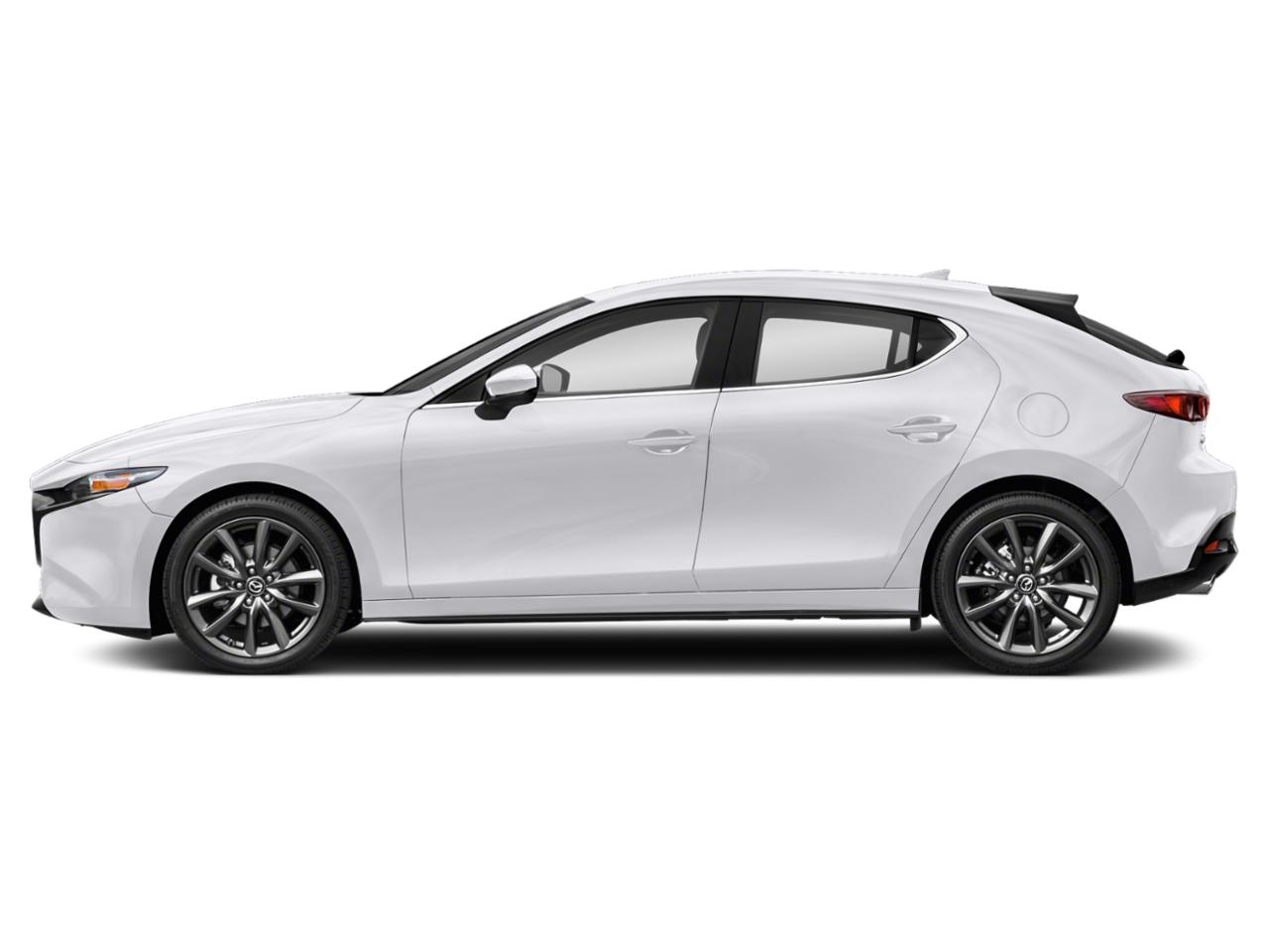 2019 Mazda Mazda3 Hatchback Vehicle Photo in INDIANA, PA 15701-1897