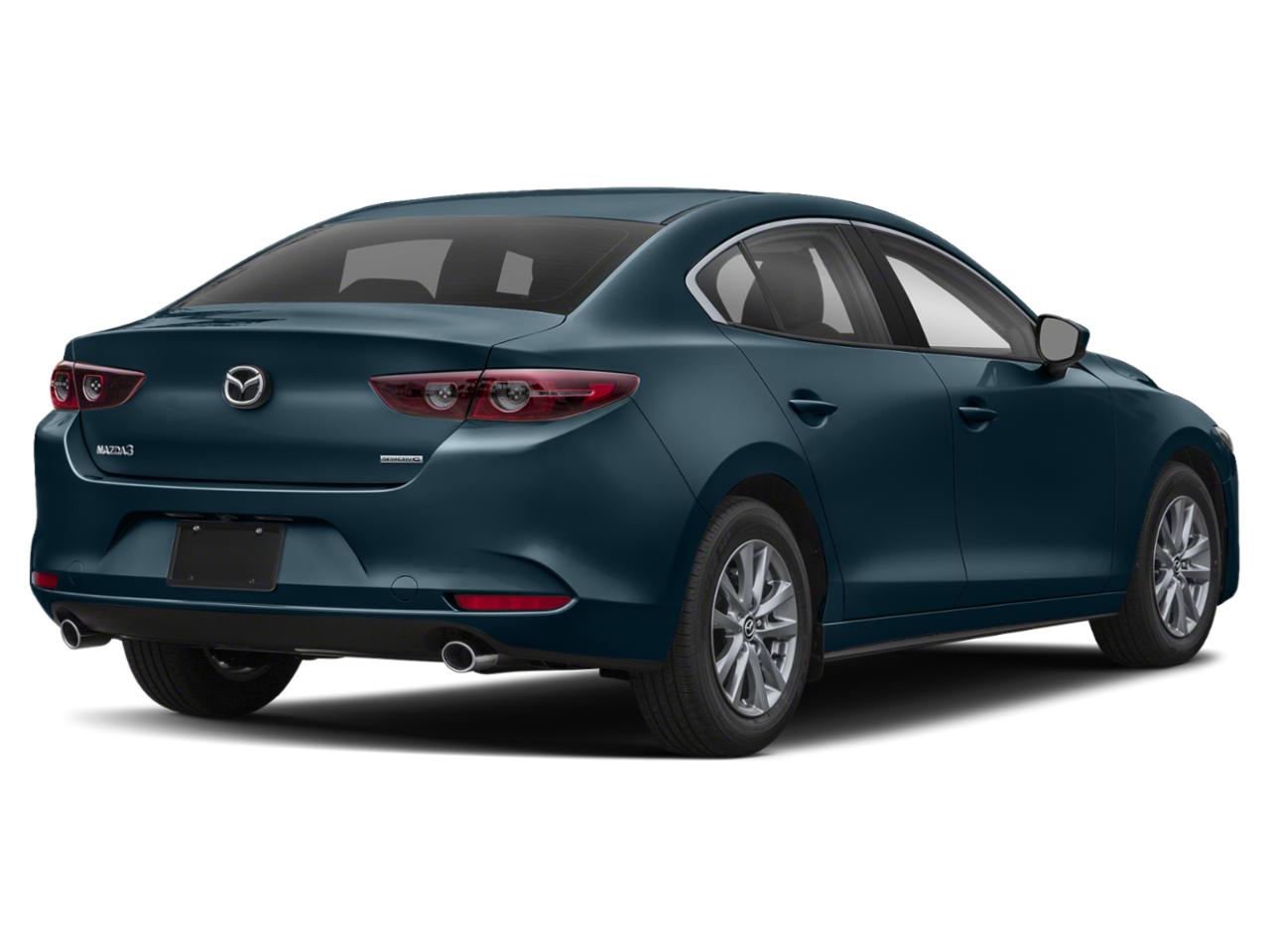 2019 Mazda Mazda3 Sedan Vehicle Photo in SELMA, TX 78154-1460