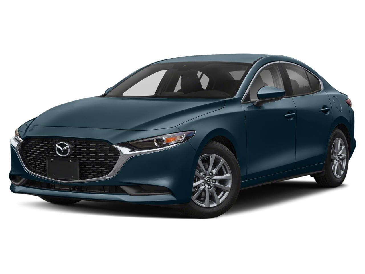 2019 Mazda Mazda3 Sedan Vehicle Photo in SELMA, TX 78154-1460