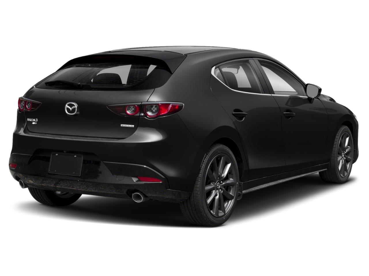 2019 Mazda Mazda3 Hatchback Vehicle Photo in Ft. Myers, FL 33907