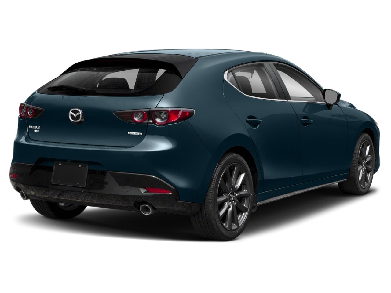 2019 Mazda Mazda3 Hatchback Vehicle Photo in MIAMI, FL 33172-3015