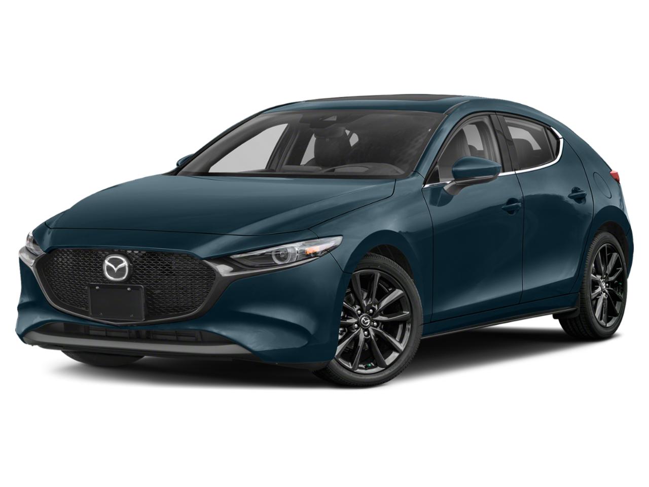 2019 Mazda Mazda3 Hatchback Vehicle Photo in Winter Park, FL 32792