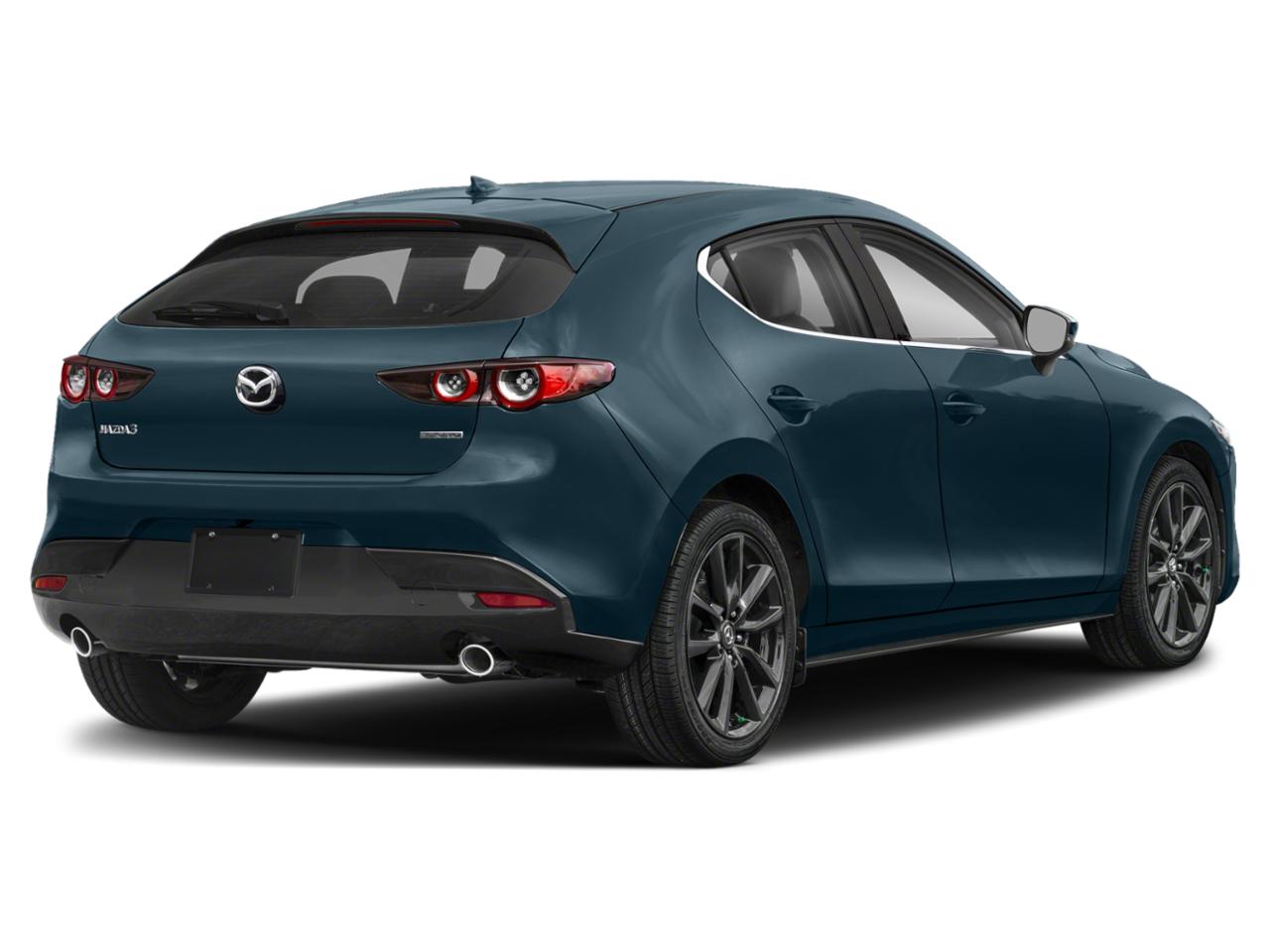 2019 Mazda Mazda3 Hatchback Vehicle Photo in Winter Park, FL 32792