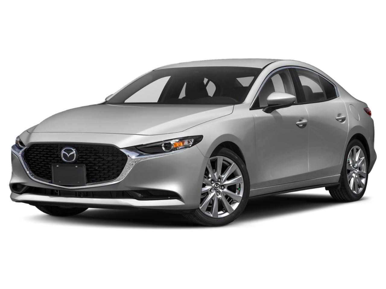 2019 Mazda Mazda3 Sedan Vehicle Photo in LAS VEGAS, NV 89118-3267