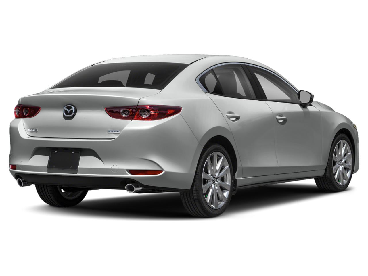 2019 Mazda Mazda3 Sedan Vehicle Photo in LAS VEGAS, NV 89118-3267