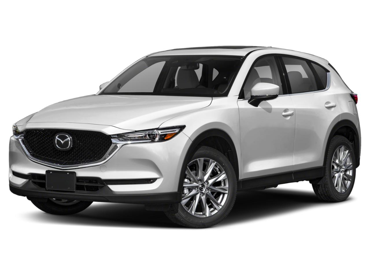 2019 Mazda CX-5 Vehicle Photo in Saint Charles, IL 60174