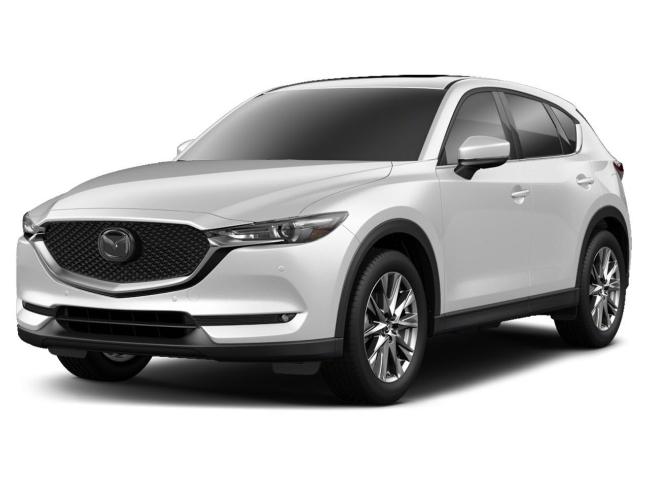 2019 Mazda CX-5 Vehicle Photo in Plainfield, IL 60586