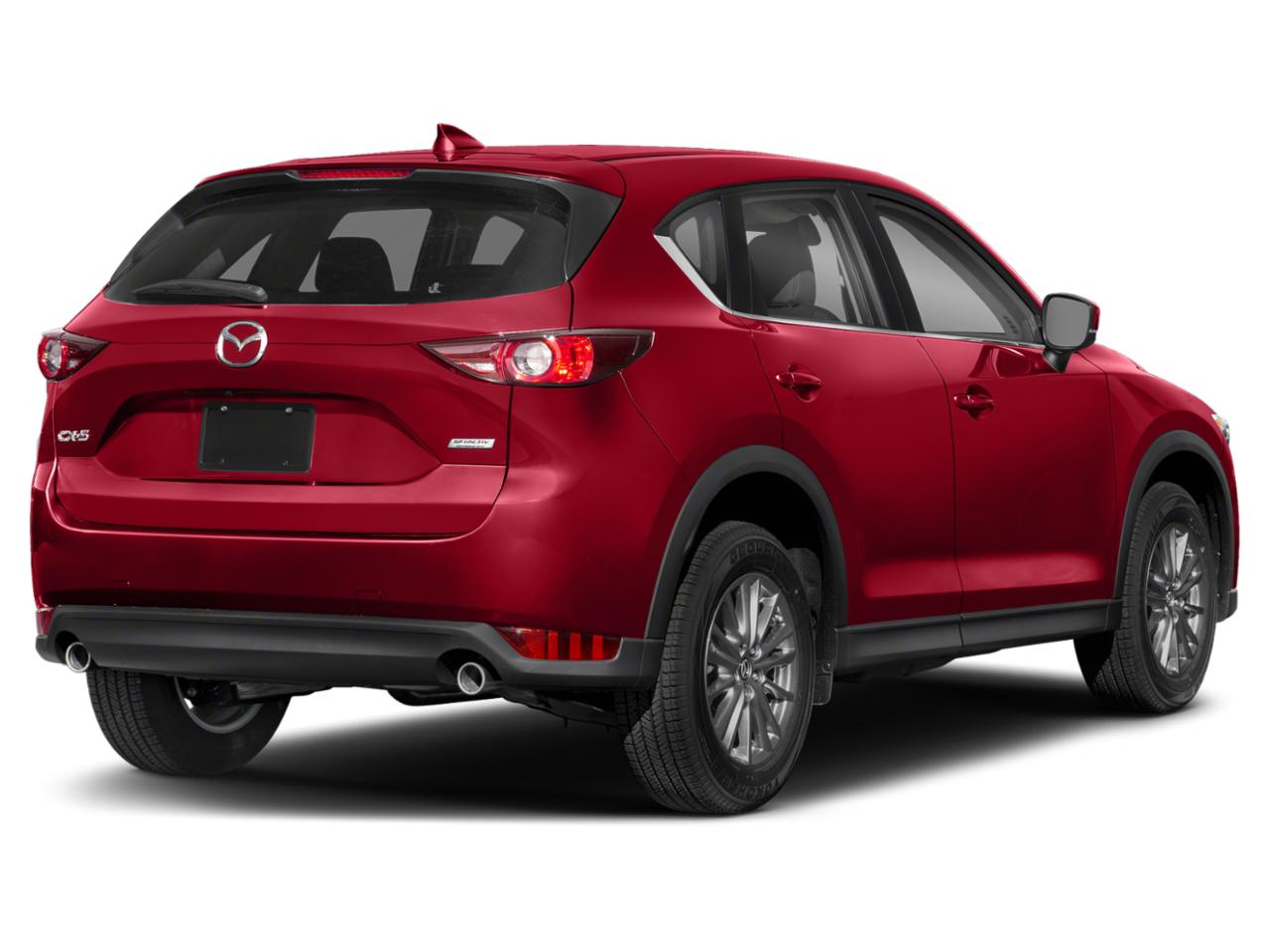 2019 Mazda CX-5 Vehicle Photo in PEMBROKE PINES, FL 33024-6534