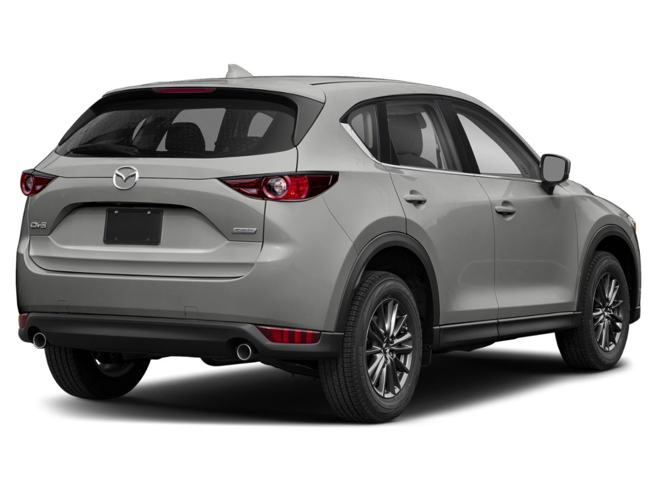 2019 Mazda CX-5 Vehicle Photo in GAINESVILLE, TX 76240-2013