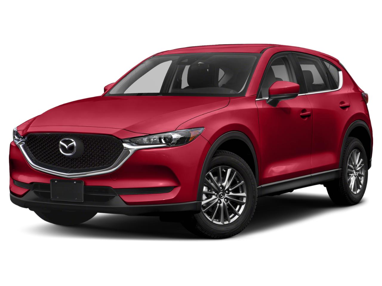 2019 Mazda CX-5 Vehicle Photo in Plainfield, IL 60586