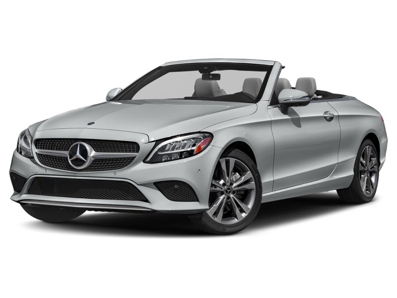 2019 Mercedes-Benz C-Class Vehicle Photo in Wesley Chapel, FL 33544