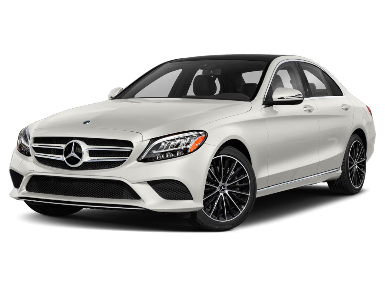 2019 Mercedes-Benz C-Class Vehicle Photo in State College, PA 16801