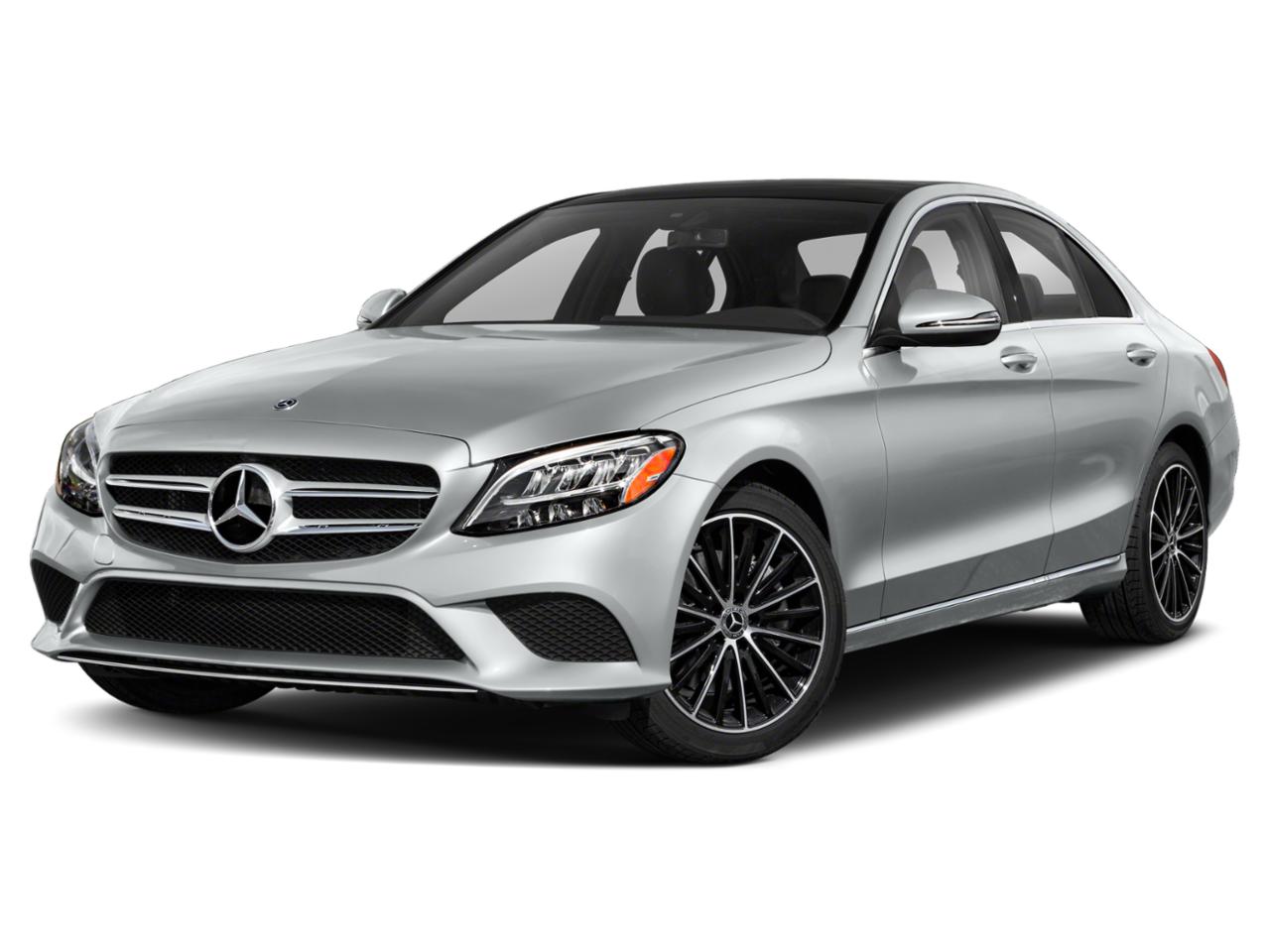 2019 Mercedes-Benz C-Class Vehicle Photo in Houston, TX 77007