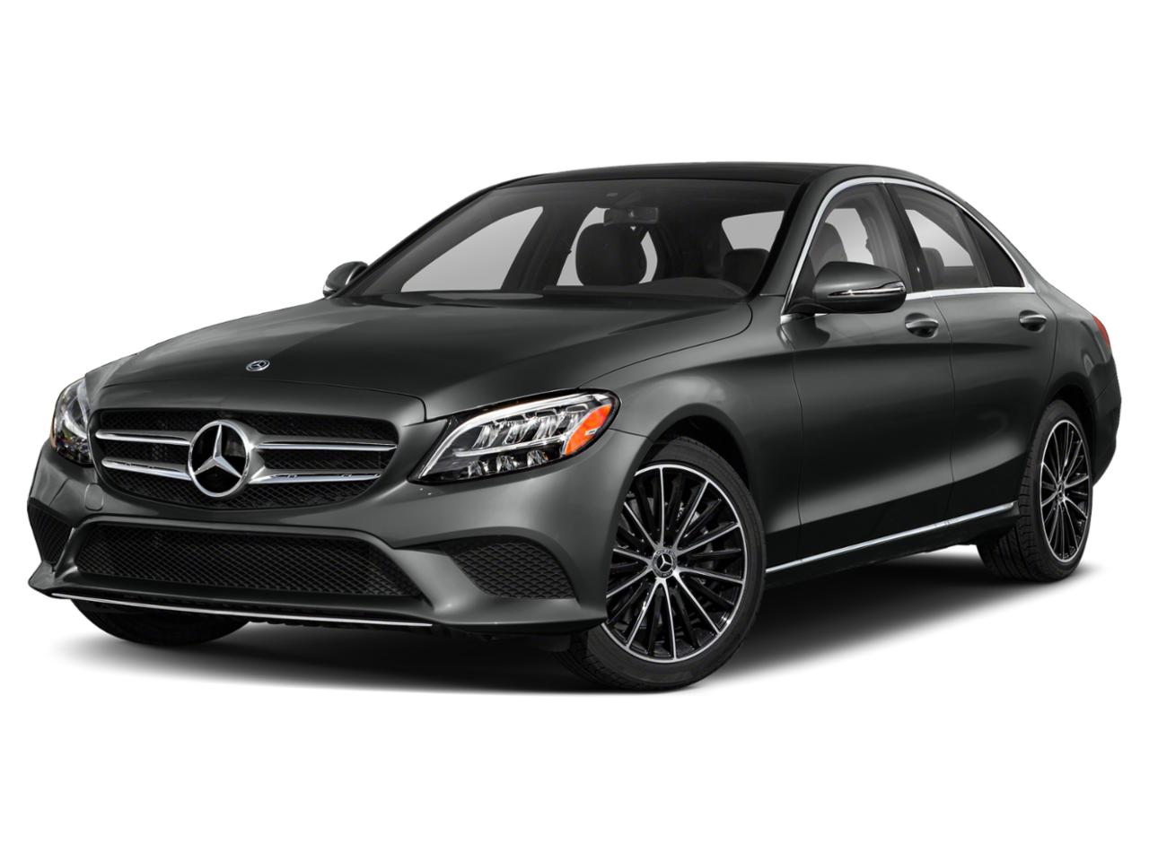 2019 Mercedes-Benz C-Class Vehicle Photo in Fort Lauderdale, FL 33316