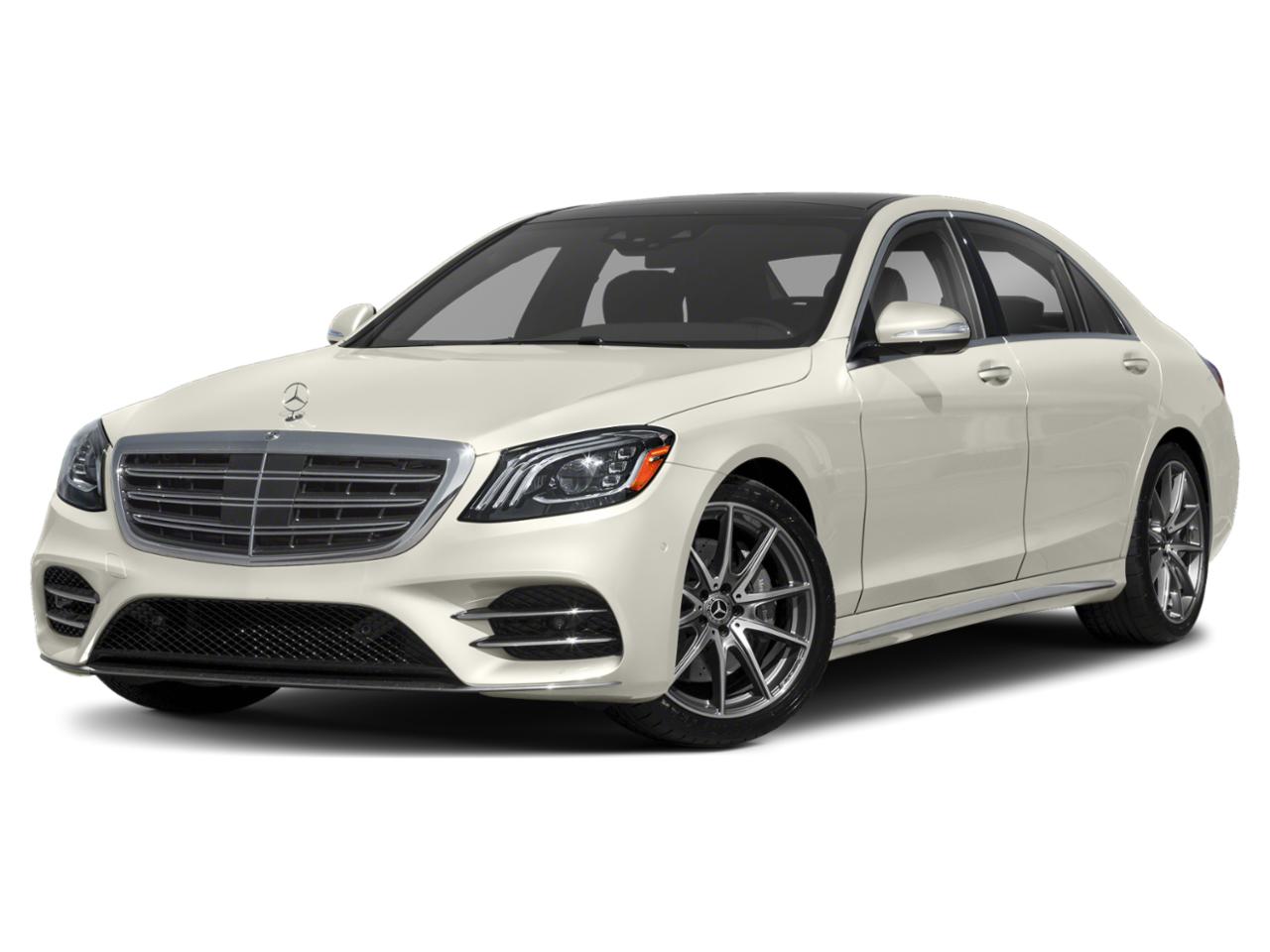 2019 Mercedes-Benz S-Class Vehicle Photo in Layton, UT 84041