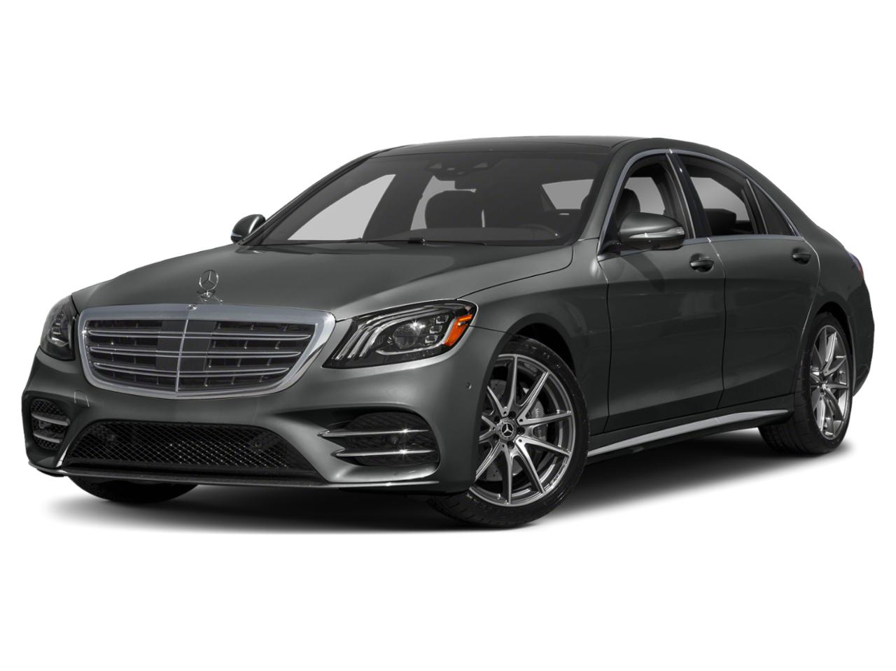 2019 Mercedes-Benz S-Class Vehicle Photo in Delray Beach, FL 33444