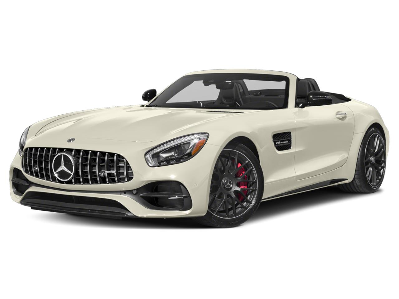 2019 Mercedes-Benz AMG GT Vehicle Photo in Pompano Beach, FL 33064