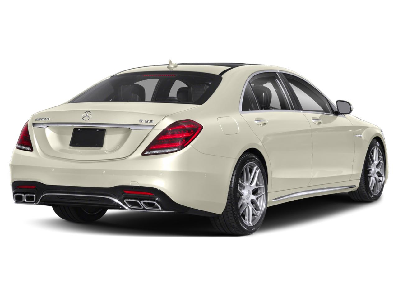 2019 Mercedes-Benz S-Class Vehicle Photo in Maitland, FL 32751