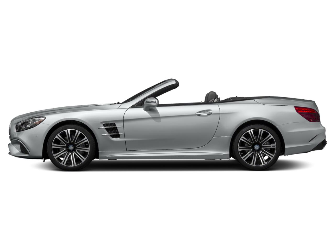 Used 2019 Mercedes-Benz SL Roadster SL450 with VIN WDDJK6GA8KF057584 for sale in Coral Springs, FL