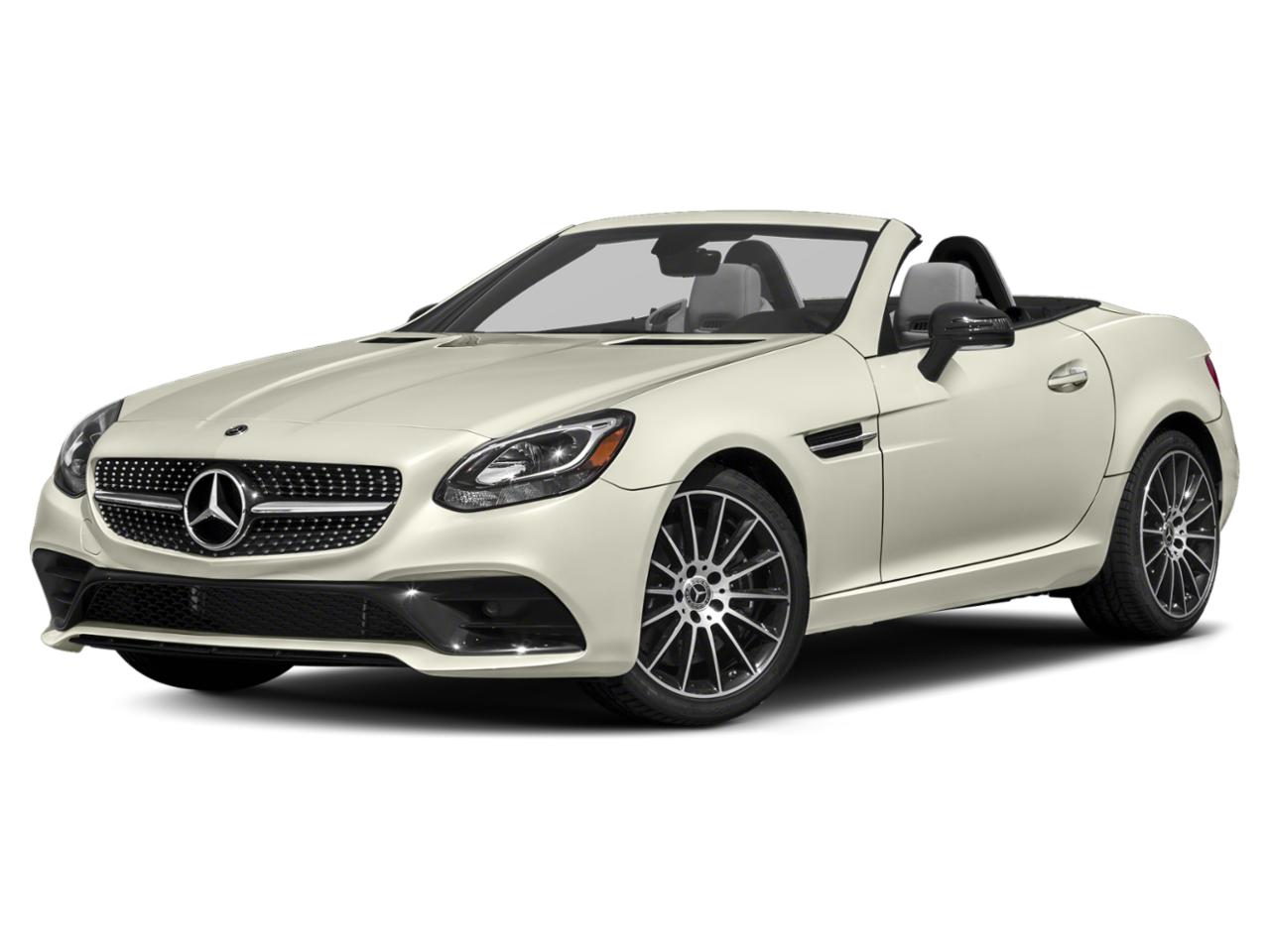 2019 Mercedes-Benz SLC Vehicle Photo in Pembroke Pines , FL 33027