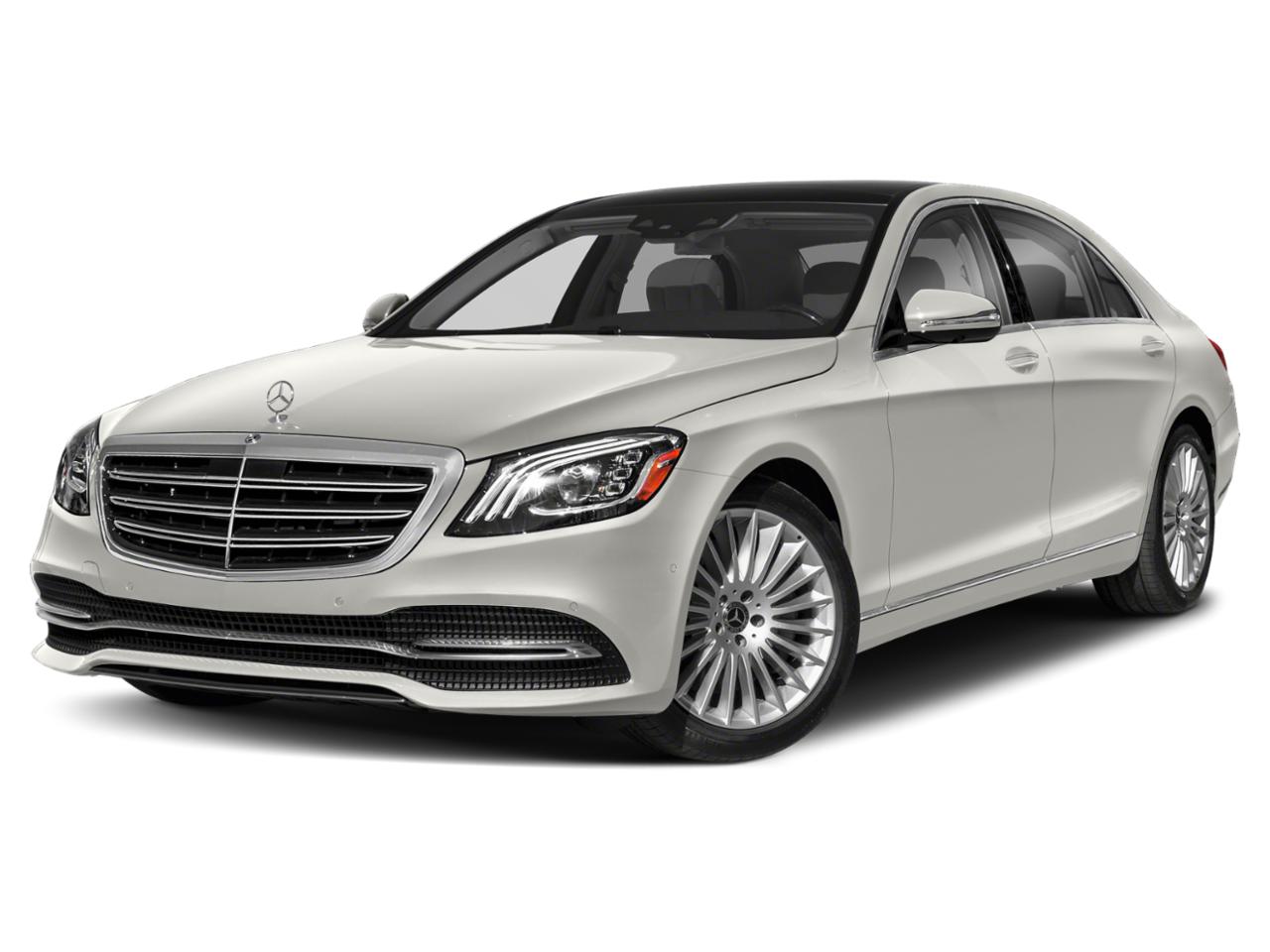 2019 Mercedes-Benz S-Class Vehicle Photo in Miami, FL 33169