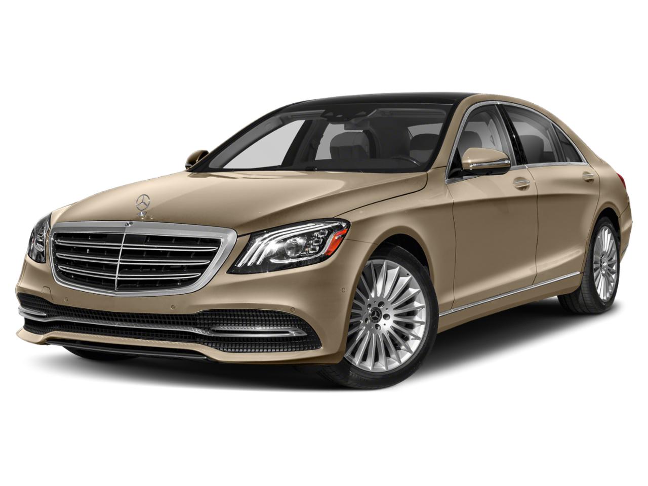 2019 Mercedes-Benz S-Class Vehicle Photo in Pembroke Pines , FL 33027