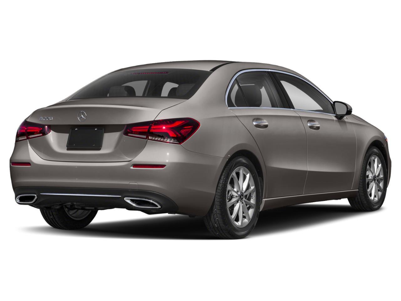 2019 Mercedes-Benz A-Class Vehicle Photo in PEORIA, AZ 85382-3715