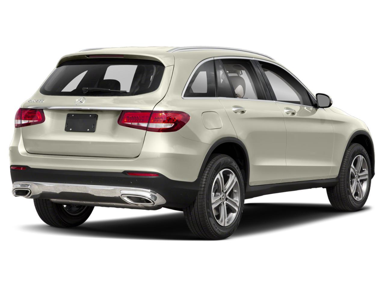 2019 Mercedes-Benz GLC Vehicle Photo in Grapevine, TX 76051