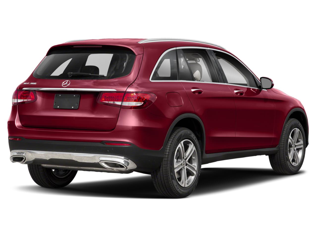 2019 Mercedes-Benz GLC Vehicle Photo in Pembroke Pines , FL 33027