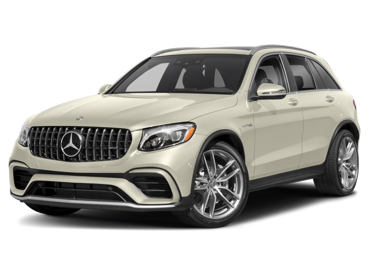 2019 Mercedes-Benz GLC Vehicle Photo in Delray Beach, FL 33444