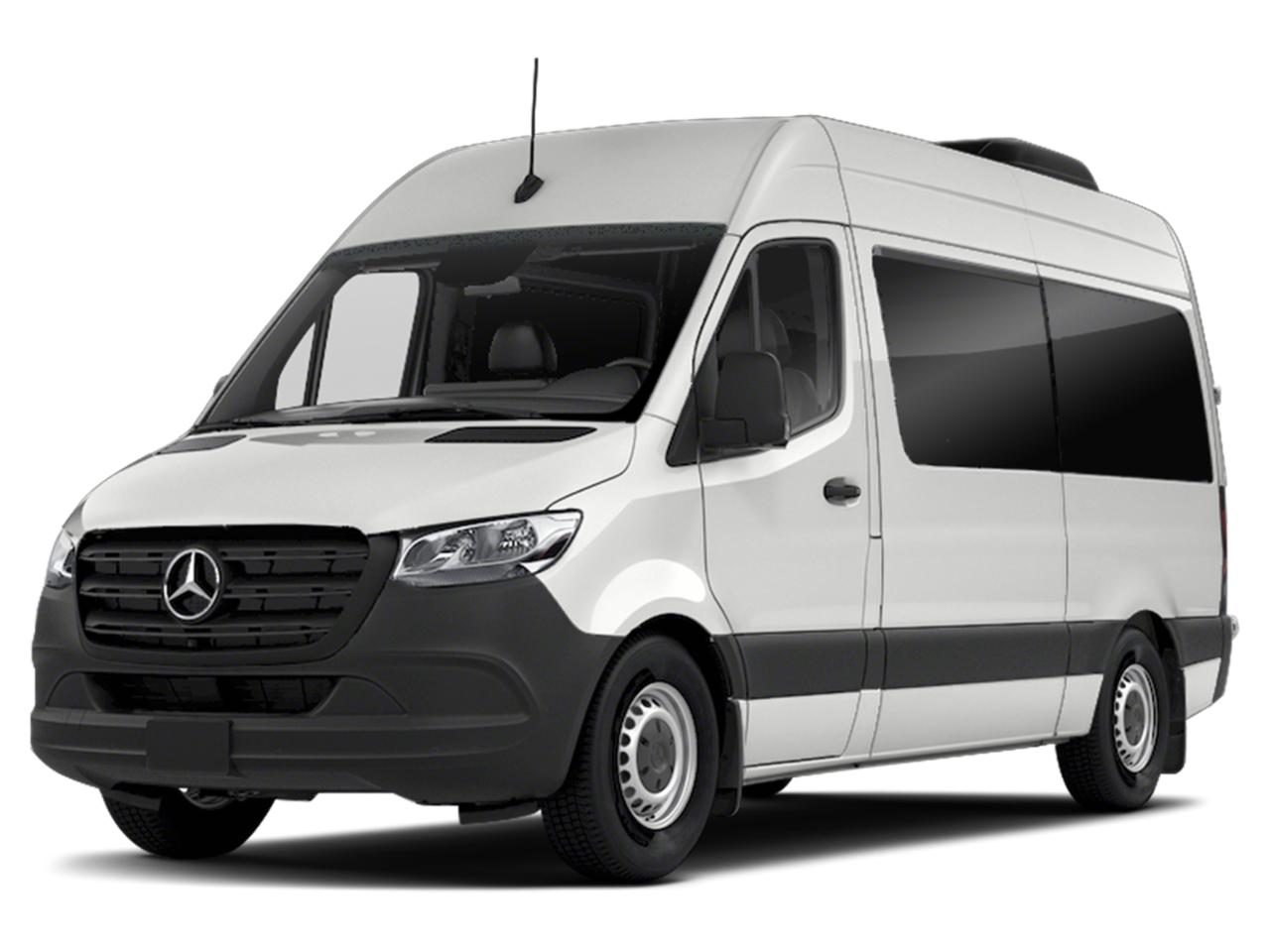 2019 Mercedes-Benz Sprinter Passenger Van Vehicle Photo in Miami, FL 33015