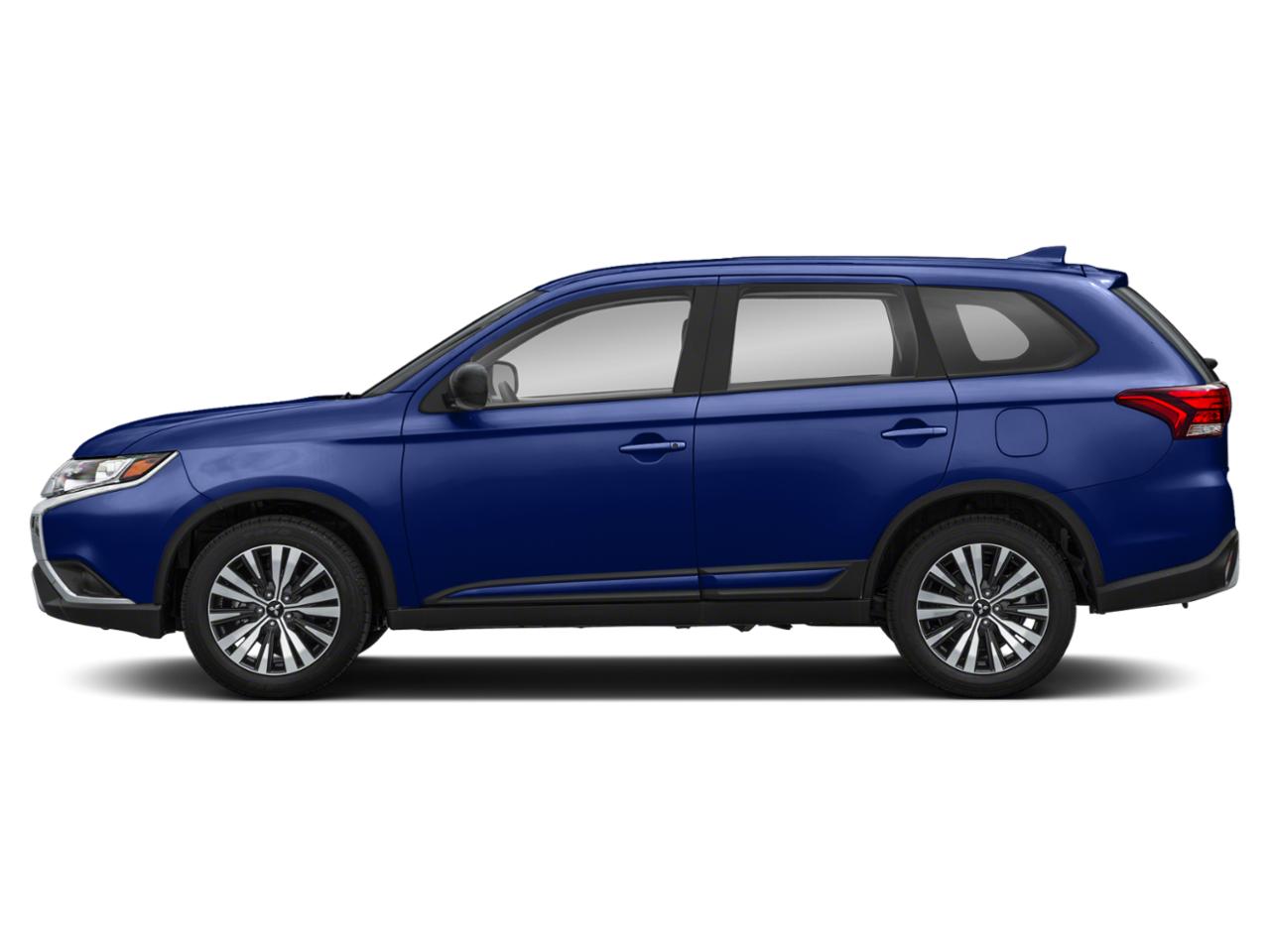 Used 2019 Mitsubishi Outlander SEL with VIN JA4AD3A3XKZ005458 for sale in Dry Prong, LA